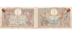 World Coins - France, 100 Francs, Luc Olivier Merson, 1939-01-05, Q63066, VF(20-25)