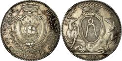 World Coins - France, Token, Louis XV, Maires de Nantes, Jean-Baptiste Gellée de Prémion