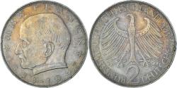 World Coins - Coin, Germany, 2 Mark, 1965