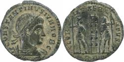 Ancient Coins - Constantine II, Fraction Æ, 330-331, Trier, Bronze, , RIC:520