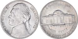 Us Coins - Coin, United States, Jefferson Nickel, 5 Cents, 1972, U.S. Mint, Philadelphia