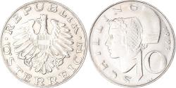 World Coins - Coin, Austria, 10 Schilling, 1991