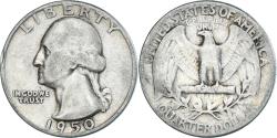 Us Coins - Coin, United States, Quarter, 1950