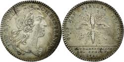 World Coins - France, Token, Royal, 1741, , Silver, Feuardent:816