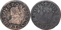 World Coins - Coin, Principality of Château-Regnault, François de Bourbon-Conti, Double