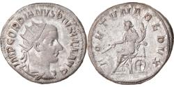 Ancient Coins - Coin, Gordian III, Antoninianus, 244, Roma, , Billon, RIC:144