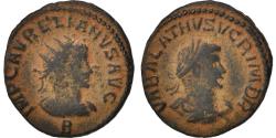Ancient Coins - Coin, Vabalathus and Aurelian, Antoninianus, 271-272, Antioch,