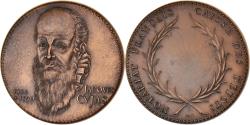 World Coins - France, Medal, Notary, Notariat Français, Caisse des Dépôts, Jacques Cujas