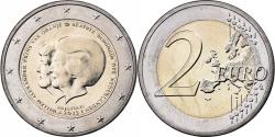 World Coins - Netherlands, 2 Euro, Willem-Alexander, 2013, , Bi-Metallic
