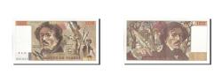 World Coins - Banknote, France, 100 Francs, 100 F 1978-1995 ''Delacroix'', 1978, AU(55-58)