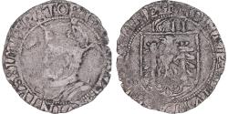 World Coins - Coin, FRENCH STATES, Franche-Comté, Carolus, 1611, Besançon, , Billon