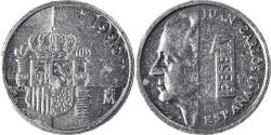 World Coins - Coin, Spain, Peseta, 1998
