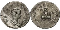 Ancient Coins - Valerian II, Antoninianus, 255, Rome, Billon, , RIC:3