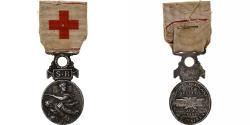 World Coins - France, Société Française de Secours aux Blessés Militaires, Medal