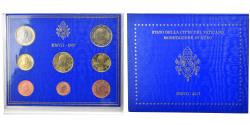 World Coins - Vatican, Set, Benoit XVI, 2007,