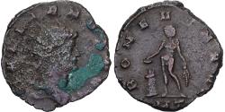 Ancient Coins - Gallienus, Antoninianus, 260-268, Siscia, Billon, , RIC:470