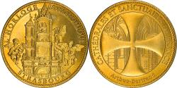 World Coins - France, Token, Strasbourg - Horloge Astronomique, 2012, Arthus Bertrand,