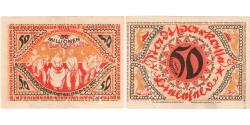 World Coins - Germany, Bielefeld, 50 Millionen Mark, 1922-04-02, EF(40-45), Grabowski:93