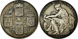 World Coins - France, Token, Chamber of Commerce, , Silver