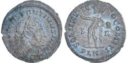 Ancient Coins - Coin, Constantine I, Follis, 313-314, London, , Bronze, RIC:10