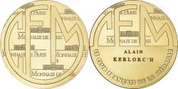 World Coins - France, Medal, le Club Français de la Médaille, Monnaie de Paris,