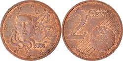 World Coins - Coin, France, 2 Euro Cent, 2006