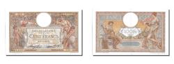 World Coins - Banknote, France, 100 Francs, 100 F 1908-1939 ''Luc Olivier Merson'', 1933