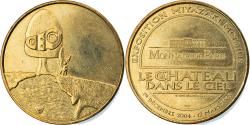 World Coins - France, Token, Touristic token, Paris - Hotel de la monnaie - Expo Miyazaki