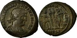Ancient Coins - Coin, Constantine II, Nummus, Thessalonica, , Copper, Cohen:129