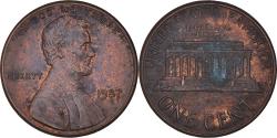 Us Coins - Coin, United States, Lincoln Cent, Cent, 1987, U.S. Mint, Philadelphia