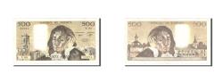 World Coins - Banknote, France, 500 Francs, 1983, 1983-01-06, VF(30-35), Fayette:71.28