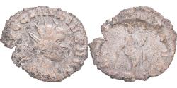 Ancient Coins - Coin, Claudius II (Gothicus), Antoninianus, 268-270, Rome, , Billon