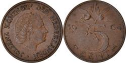World Coins - Coin, Netherlands, Juliana, 5 Cents, 1964, , Bronze, KM:181