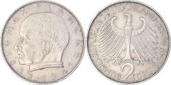 World Coins - Coin, GERMANY - FEDERAL REPUBLIC, 2 Mark, 1961