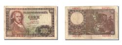 World Coins - Banknote, Spain, 100 Pesetas, 1948, VF(30-35)