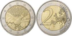 World Coins - France, 2 Euro, 2015, Paris, Bi-Metallic,