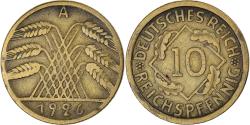 World Coins - Coin, Germany, 10 Reichspfennig, 1926