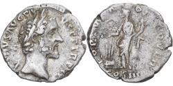 Ancient Coins - Coin, Antoninus Pius, Denarius, 152-153, Rome, , Silver, RIC:286a