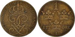 World Coins - Coin, Sweden, Gustaf V, Ore, 1938, , Bronze, KM:777.2
