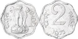 World Coins - Coin, INDIA-REPUBLIC, 2 Paise, 1975