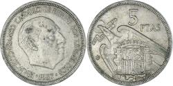 World Coins - Coin, Spain, 5 Pesetas, 1972