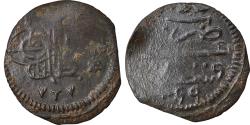 World Coins - Coin, Turkey, Suleyman II, Mangir, AH 1099 (1687), Constantinople,