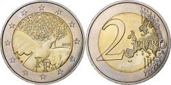 World Coins - France, 2 Euro, 70 ans de Paix en Europe, 2015, Paris, , Bi-Metallic