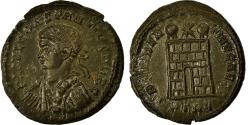 Ancient Coins - Coin, Constantius II, Nummus, Trier, , Copper, Cohen:167