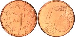 World Coins - Portugal, Euro Cent, 2004, Lisbon, , Copper Plated Steel, KM:740