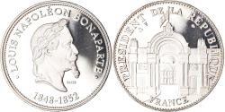 World Coins - France, Medal, Louis Napoléon Bonaparte, Président de la République