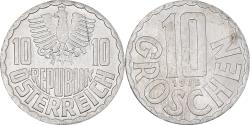 World Coins - Coin, Austria, 10 Groschen, 1975