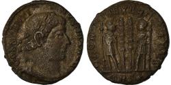 Ancient Coins - Coin, Constantine I, Nummus, Trier, , Copper