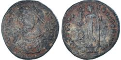 Ancient Coins - Coin, Constantine II, Follis, 317-337, Kyzikos, , Bronze