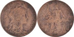 World Coins - Coin, France, Dupuis, 10 Centimes, 1903, Paris, , Bronze, KM:843